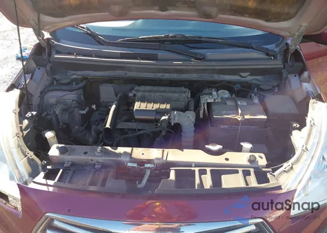 2017 Mitsubishi Mirage G4 Es from USA, damaged, VIN ML32F3FJ3HHF18034